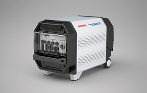 Illustration for article titled The Honda FCV Hydrogen Car Can Power Your Home In A Disaster